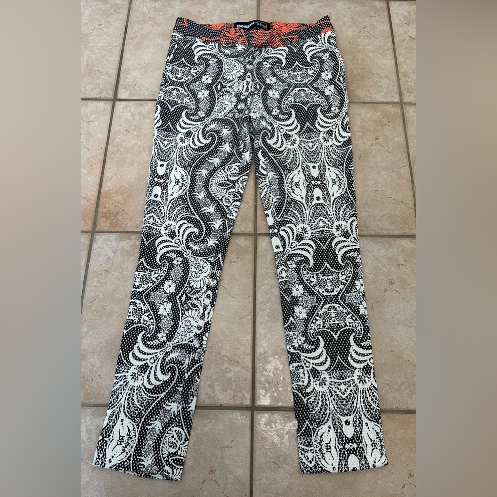 Desigual Pants size 26
